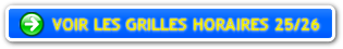 HORAIRES 2025/2026 HORAIRES 2025/2026